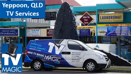 Yeppoon QLD TV Services