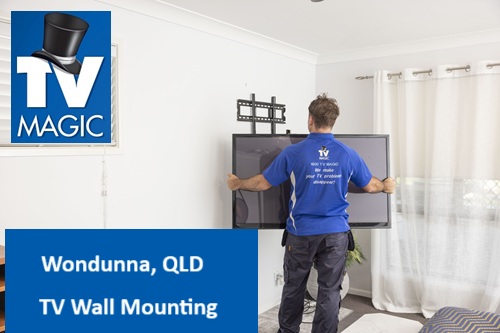 wondunna QLD TV Wall Mounting