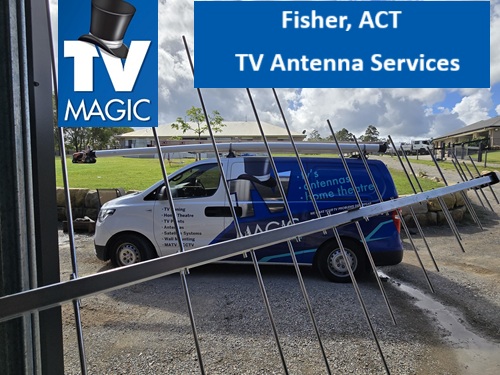 Fisher ACT TV Antenna Services