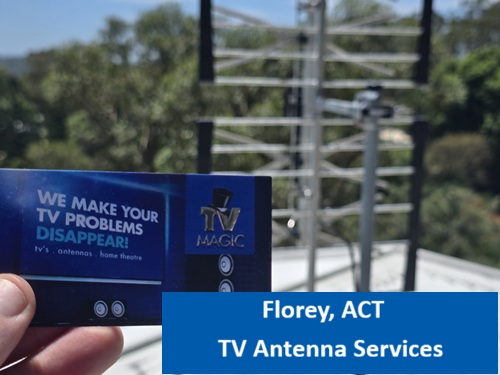Florey ACT TV Antenna Services