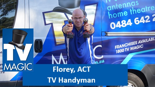 Florey ACT TV Handyman