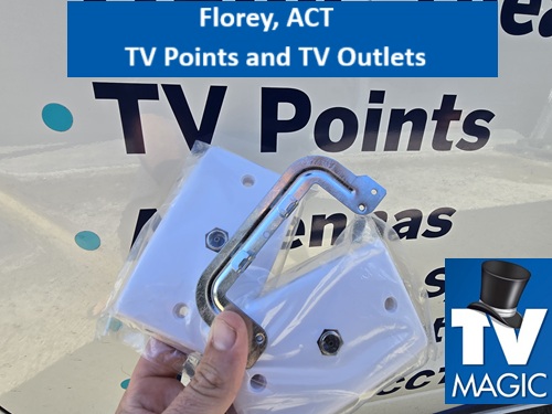 Florey ACT TV Points and Outlets