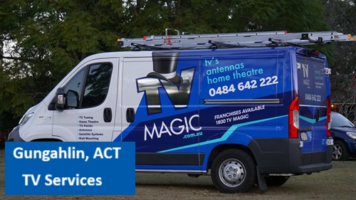 Gungahlin ACT TV Services