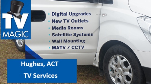 Hughes ACT TV Services