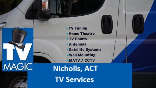Nicholls ACT TV Services