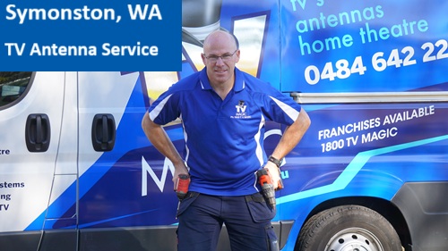 Symonston WA TV Antenna Service