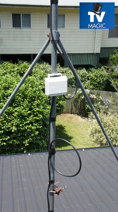 TV Booster by TV Magic