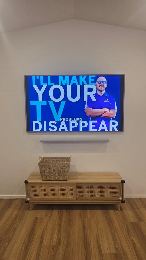 I'll Make Your TV Problems Disappear