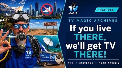 "If you live there, we'll get it there"