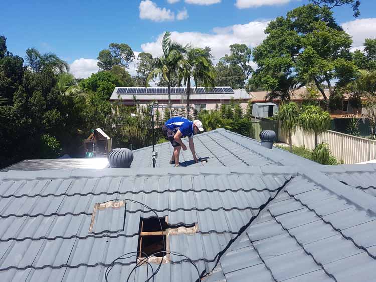 Coomera TV Reception Repair