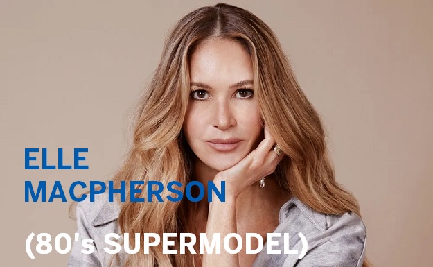 Customer Elle macpherson