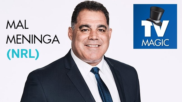 Customer Mal Meninga