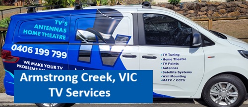 Armstrong Creek VIC TV Services