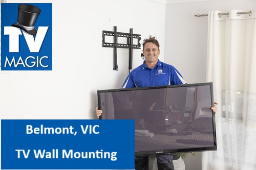 Belmont VIC TV Wall Mounting