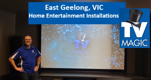 East Geelong VIC Home Entertainment Installations