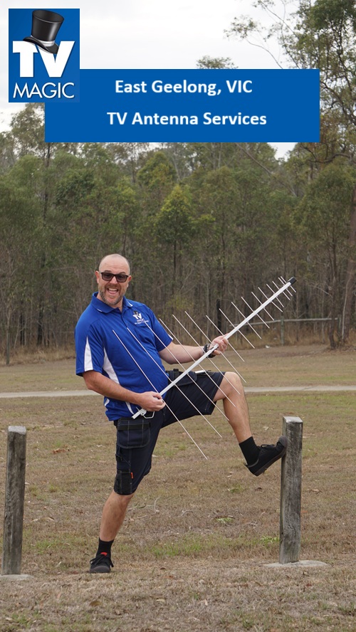 East Geelong VIC TV Antenna Services