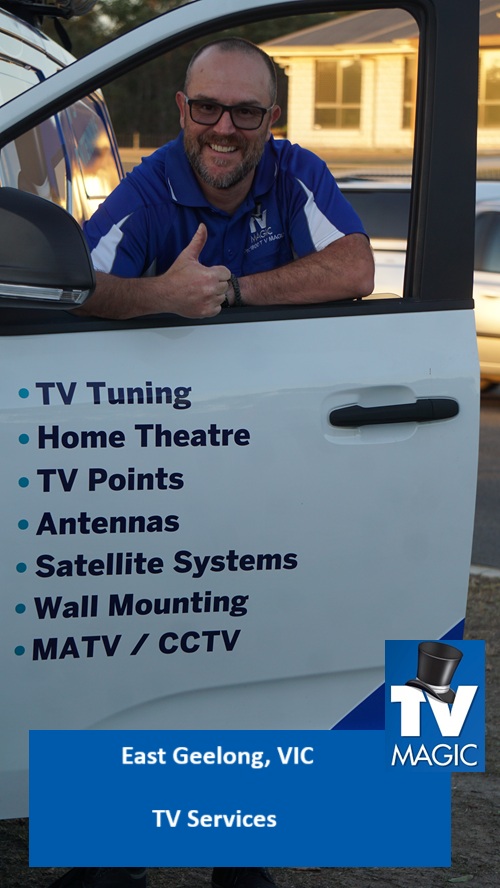East Geelong VIC TV Services
