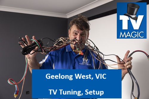 Geelong West VIC TV Tuning and Setup