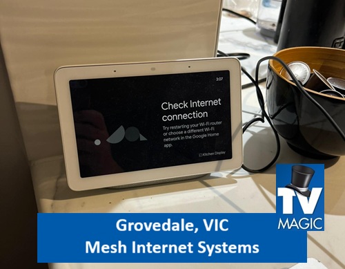 Grovedale VIC Mesh Internet Systems