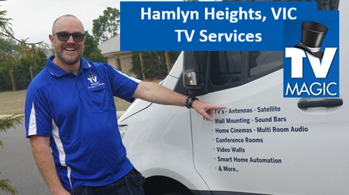 Hamlyn VIC TV Services