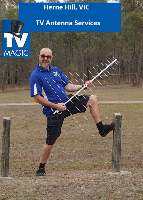 Herne Hill VIC TV Antenna Services
