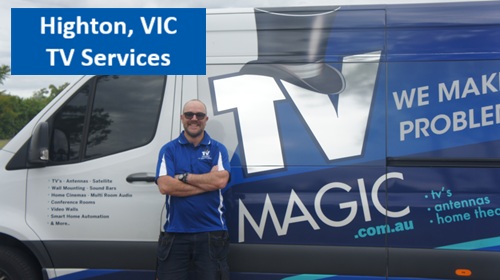 Highton VIC TV Services