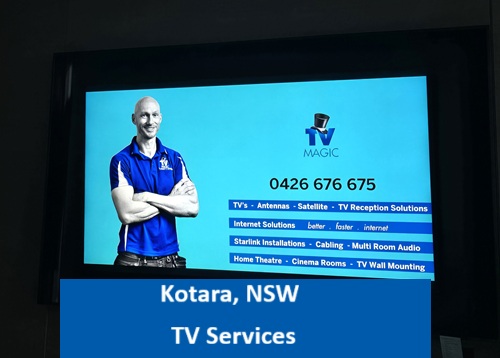 Kotara NSW TV Services