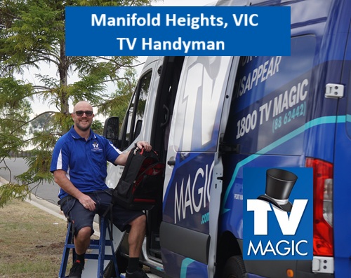 Manifold Heights VIC TV Handyman