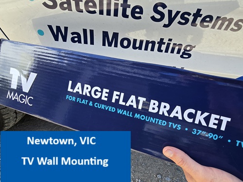 Newtown VIC TV Wall Mounting