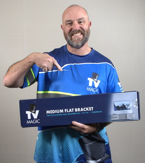 Your local TV Wall Mounting specialist Vaughan.