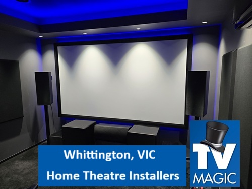 Whittington VIC Home Theatre Installers