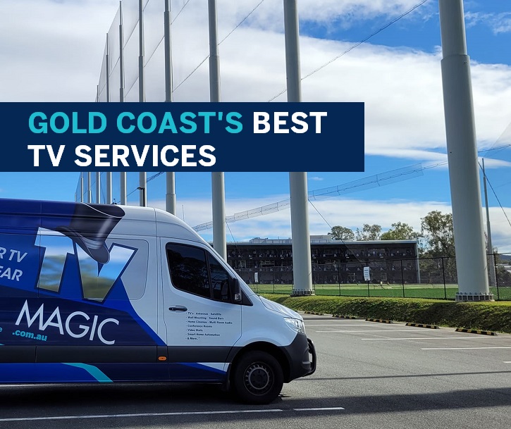 GOLD COAST BEST TV SERVICES