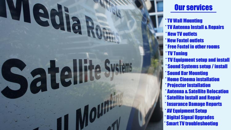 carrara satellite foxtel christian tv