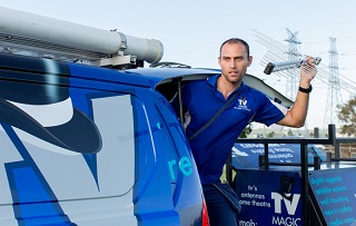 digital antenna installation Runaway Bay Gold Coast