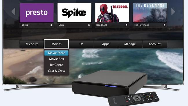 fetch tv installation