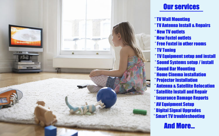 runawaybay biggera waters new tv outlet foxtel point