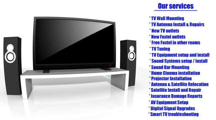 runawaybay biggera waters tv tuning installation setup