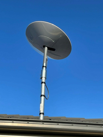 starlink kit installtion gold coast