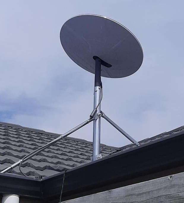 starlink satellite installer gold coast