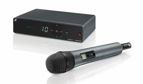 wireless mic for pa system