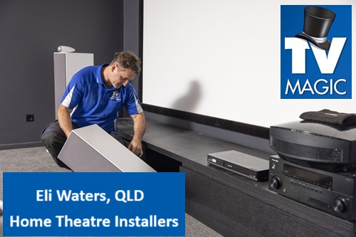 Eli Waters QLD Home Theatre Installers
