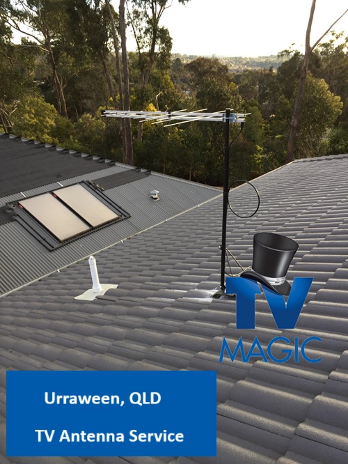 Urraween QLD TV Antenna Service