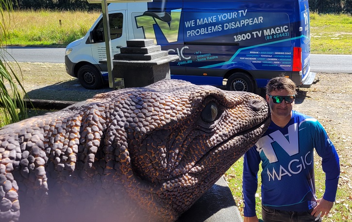 Casino & KyogleTV Antenna, Home Theatre 