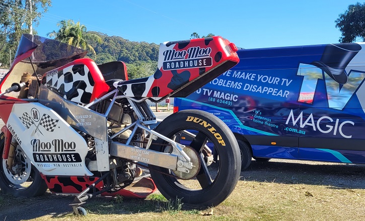 Lismore & Goonellabah TV Antenna, Home Theatre 