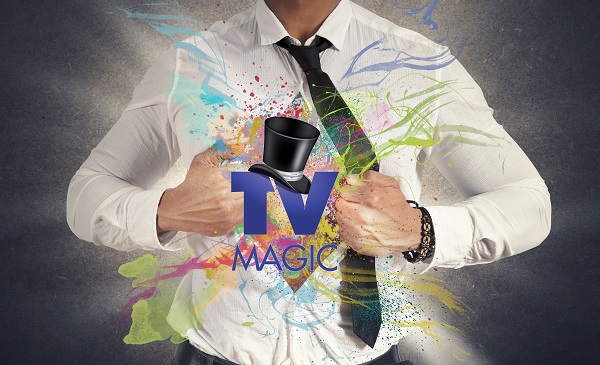 2018 Awards - Magic Begins WithIN (Jack Corbett, Bill Stack, Leigh Eggins, Beth Outerbridge Solo and Andino the Magician)