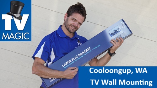 Cooloongup WA TV Wall Mounting