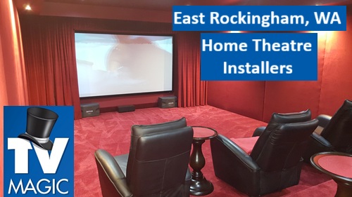 East Rockingham WA Home Theatre Installers