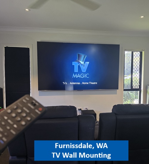 Furnissdale WA TV Wall Mounting