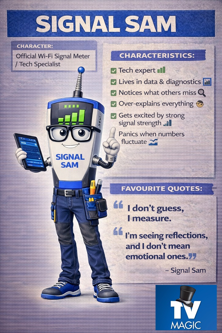 Signal Sam Bio