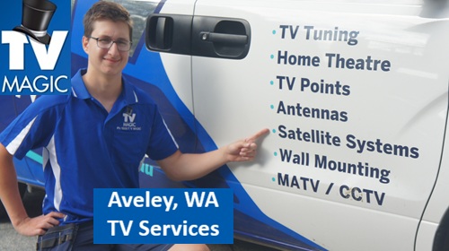 Aveley WA TV Services